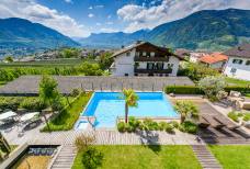 Hotel Ortler - Balcone camera n. 203